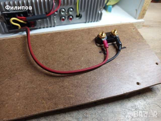 chairman бомбоксче от авто радио 4в1, снимка 4 - Радиокасетофони, транзистори - 53142511