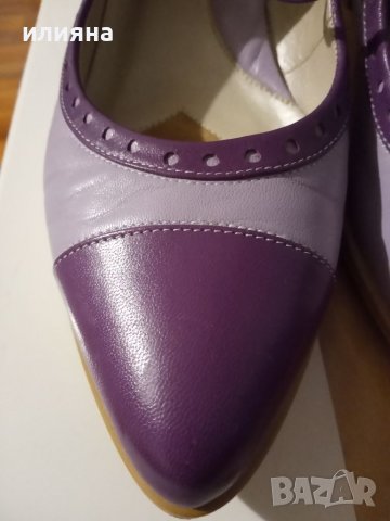 Дамски обувки Pierre Cardin , снимка 4 - Дамски елегантни обувки - 39813673