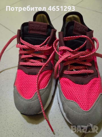 Маратонки Adidas 35 номер, снимка 2 - Детски маратонки - 52418199