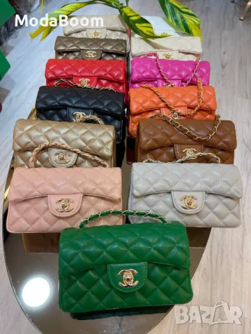 Ch🅰️nel дамски чанти Различни цветове 