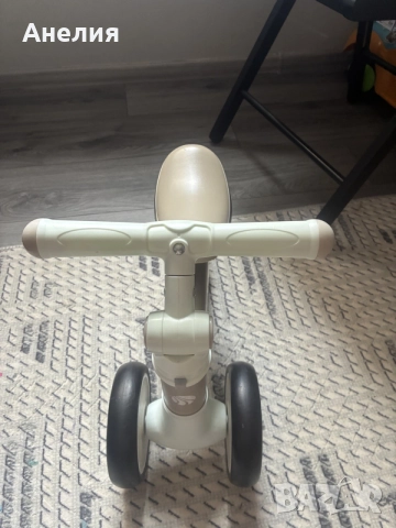 Детско баланс колело Lils bike, снимка 2 - Детски велосипеди, триколки и коли - 55936993