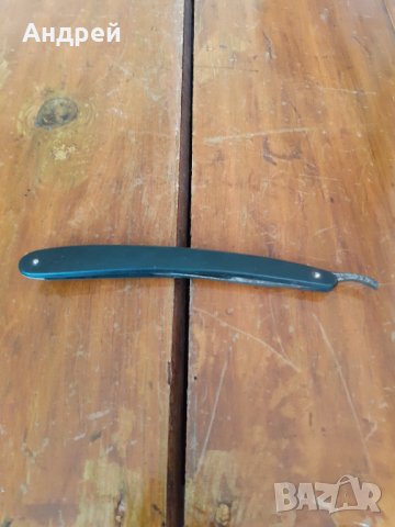 Стар бръснач Wald Solingen