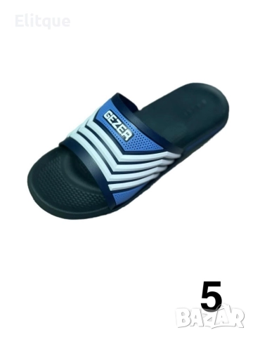 Здрави и леки мъжки летни чехли различни варианти, снимка 5 - Мъжки чехли - 52865479