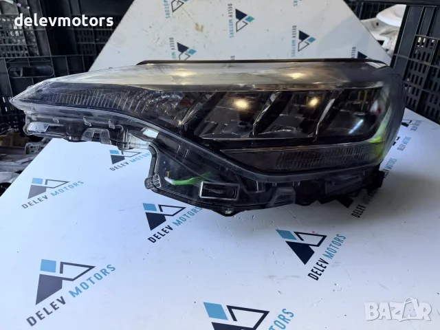 81150-F4180-00 ляв фар от Toyota C-HR 2.0 l-VVTi Hybrid двигател M20AFXS 150 кс., 1 7000 km, 2023 г