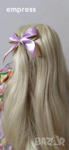 Порцеланова кукла Pauline - Carlote , снимка 4 - Колекции - 50330618