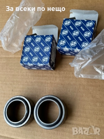 Радиален шарнирен лагер GE40 -UK-2RS , ELGES , Made in Germany