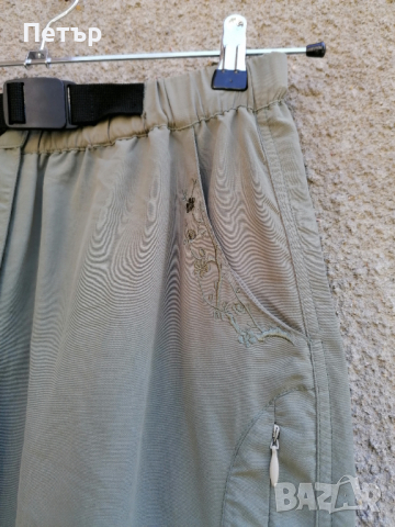 Продавам нови дамски леки летни бързосъхнещи панталони с откачане Millet , снимка 12 - Панталони - 36457319