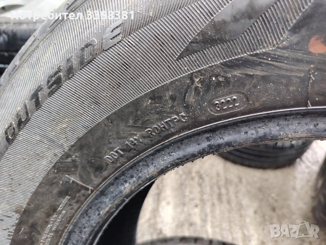 255/65/17 , снимка 6 - Гуми и джанти - 53957911