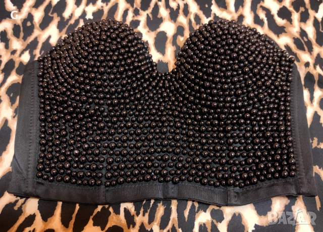 Ефектен корсет, снимка 3 - Корсети, бюстиета, топове - 52179858