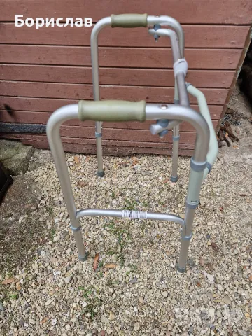 Помощна, раздвижна проходилка, снимка 5 - Други - 49679573