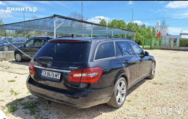 mercedes e250 w212 4matic мерцедес е 250 в212 бартер , снимка 2 - Автомобили и джипове - 51968412