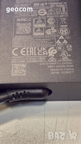 DELL 180W чисто ново оригинално слим зарядно (19,5V,9.23A,180W), снимка 4 - Захранвания и кутии - 52563694