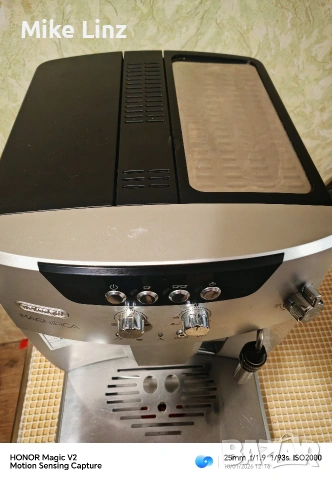 Delonghi ESAM 04.120.S , снимка 2 - Кафемашини - 53052575
