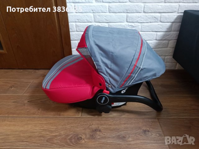 Кошница за кола Dumbo baby design, снимка 8 - Столчета за кола и колело - 42130964