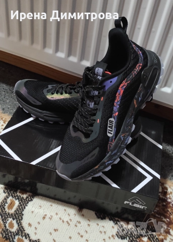 Унисекс маратонки Flair 