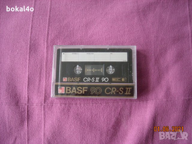 Нова касета - BASF