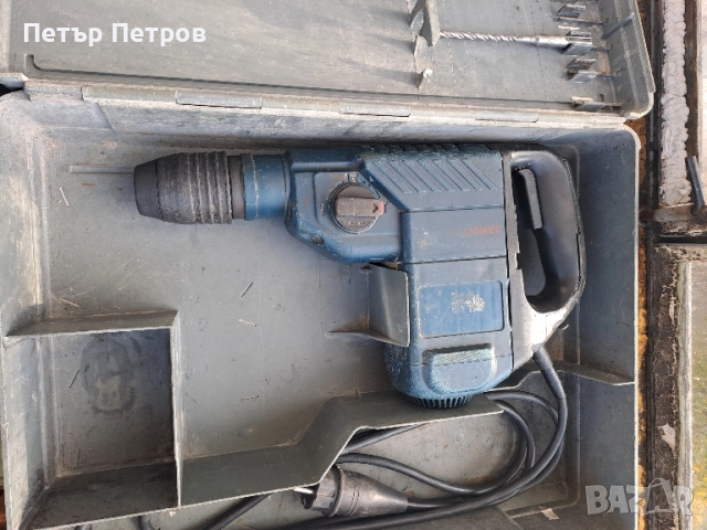 перфоратор Bosch GBH 4 DFE