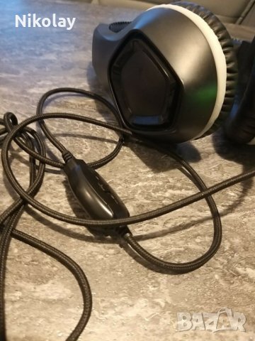 Продавам различни геймърски слушалки с минимални дефекти, снимка 7 - Слушалки и портативни колонки - 30544903