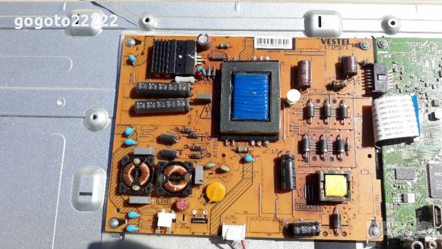 CROWN LED 32776 на части , снимка 8 - Телевизори - 37395797