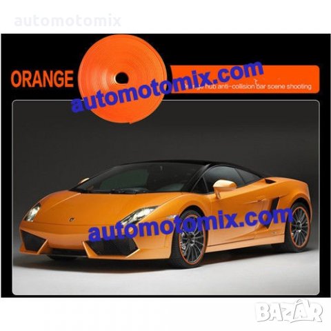 ПРОТЕКТОР ЗА ДЖАНТИ - оранжев,1бр. ролка с 3М , снимка 2 - Аксесоари и консумативи - 34303547