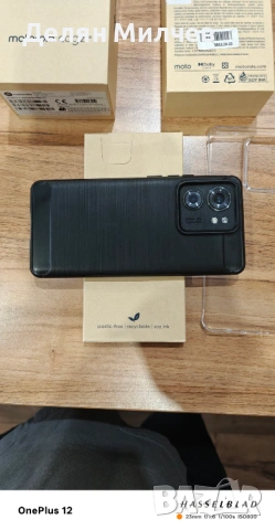 Телефон Motorola Edge 40, снимка 3 - Motorola - 53070980