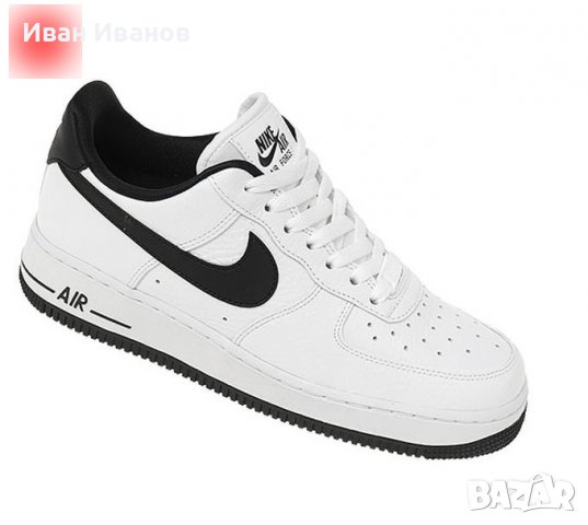 маратонки   Nike Air Force 1 '07 номер  39,5- 40, снимка 1 - Маратонки - 38750844