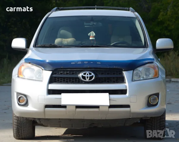 Дефлектор за преден капак Vip Tuning за Toyota Rav4 (2006-2009)