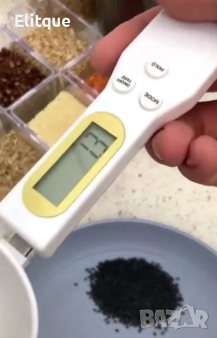 Дигитална мерителна лъжица с LСD диcплeй , снимка 8 - Други - 52906258