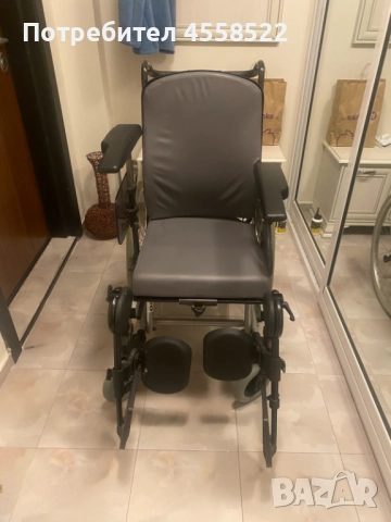 Мултифункционална инвалидна количка, снимка 3 - Инвалидни колички - 52464763