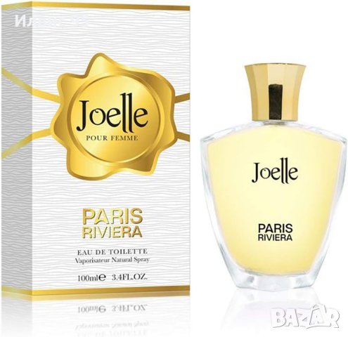 Дамски парфюм Paris Riviera Joelle, снимка 2 - Дамски парфюми - 44385275