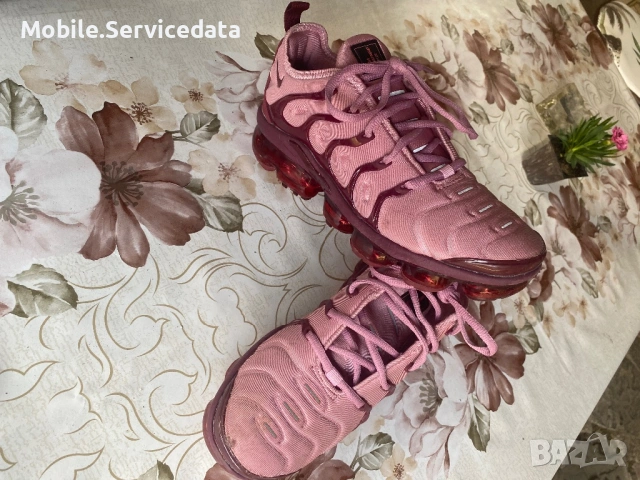 Nike Air VaporMax Plus – размер 40 – оригинални, снимка 9 - Маратонки - 54174026