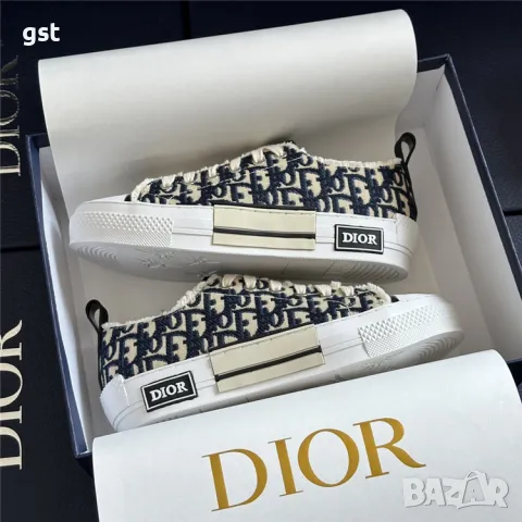 Christian Dior Sneakers Low  ниски гуменки маратонки, снимка 6 - Маратонки - 49904200
