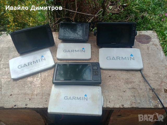 Garmin EchoMap Plus  LiveScope, снимка 2 - Екипировка - 54058066