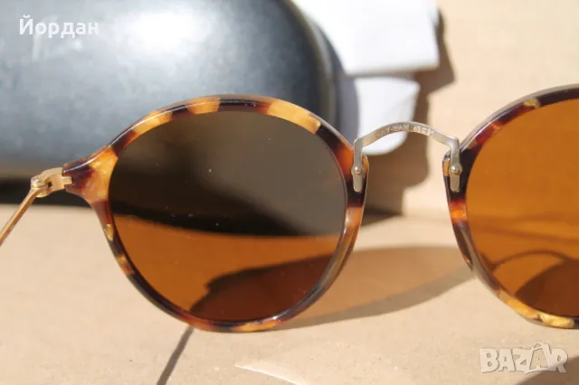 Оригинални слънчеви очила ''Ray-Ban'' , снимка 7 - Слънчеви и диоптрични очила - 49933890