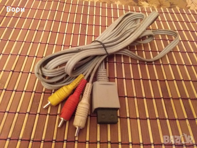 Nintendo оригинален кабел , снимка 1 - Nintendo конзоли - 30295717