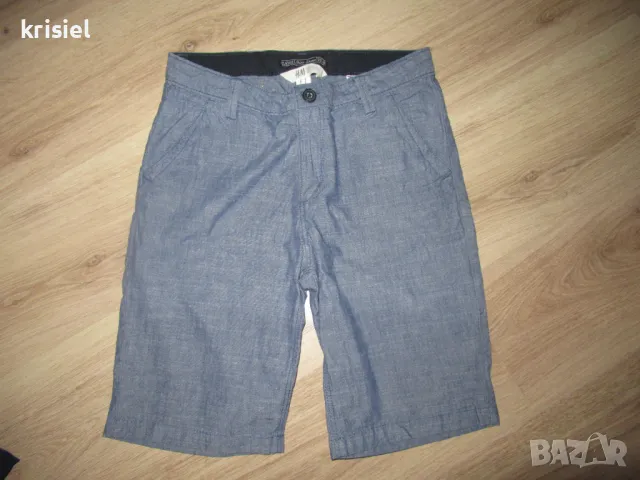 H&M--СТРАХОТНИ ЛЕТНИ ПАНТАЛОНИ--158 номер, снимка 6 - Детски къси панталони - 49309671
