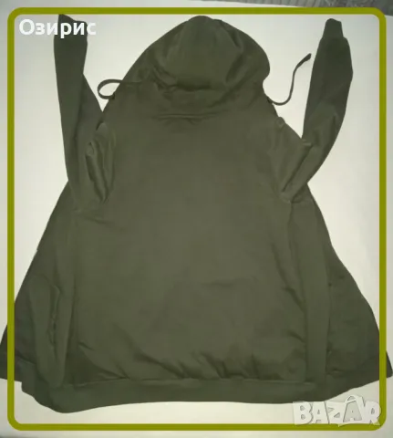 "LIVERGY" суитчер с цип и с топла подплата - ИЗГОДНО !, снимка 5 - Суичъри - 48174358