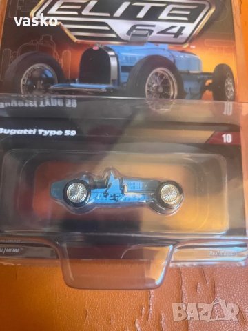 Hotwheels Elite-нова, снимка 2 - Колекции - 49650920