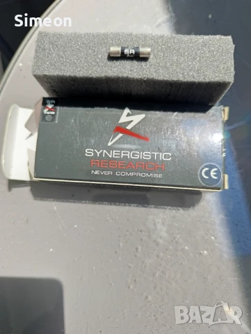 Хай-фай БУШОН (fuse) , снимка 2 - Други - 51296569