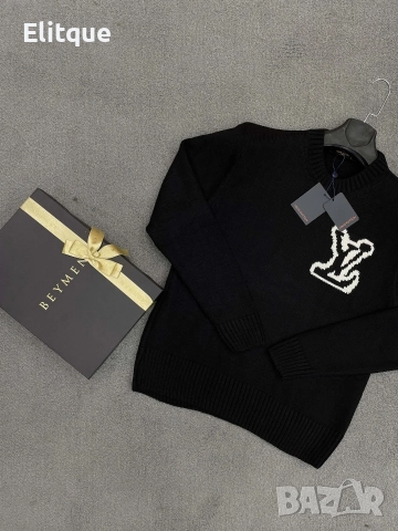 блузи  prada Louis Vuitton ami, снимка 4 - Блузи - 52942293