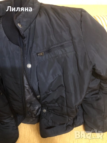 Зимно мъжко яке, снимка 4 - Якета - 52434467