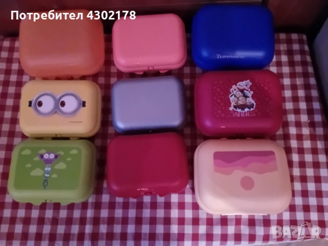 Кутии за храна , снимка 17 - Други - 50774432