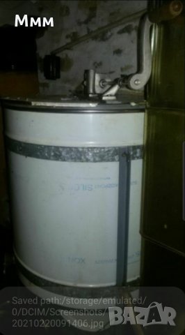 Центрофуга 12 рамкова, снимка 3 - За пчели - 31883769