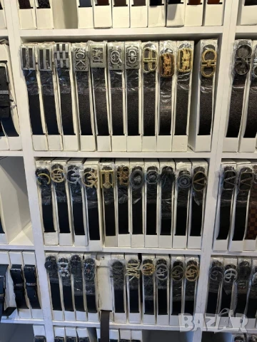 колани Louis Vuitton gucci alo ami chanel dolce gabbana guess , снимка 4 - Колани - 50694187