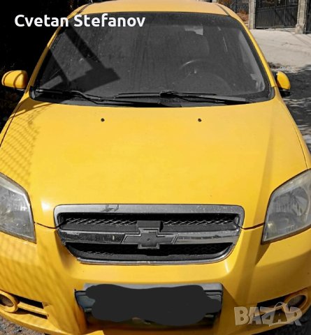 Продавам Шавролет Авео на части , снимка 4 - Автомобили и джипове - 40793932