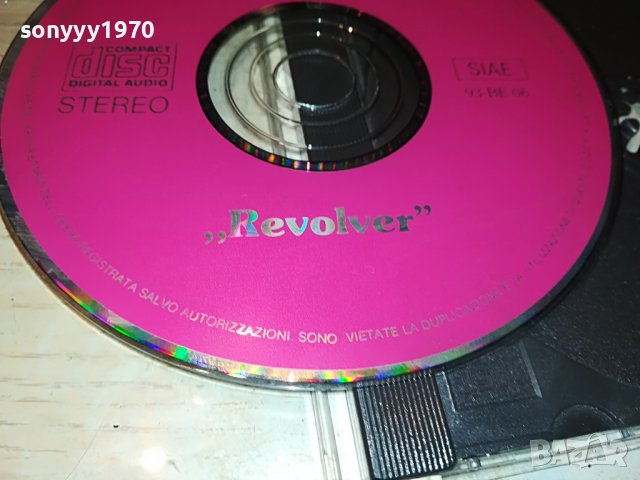 THE BEATLES-REVOLVER CD 2709222028, снимка 7 - CD дискове - 38139952
