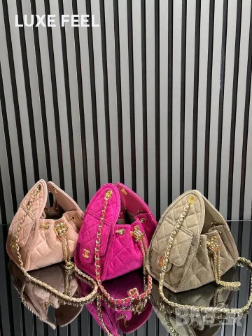 Chanel 🤍Дамски Чанти , снимка 5 - Чанти - 55781784