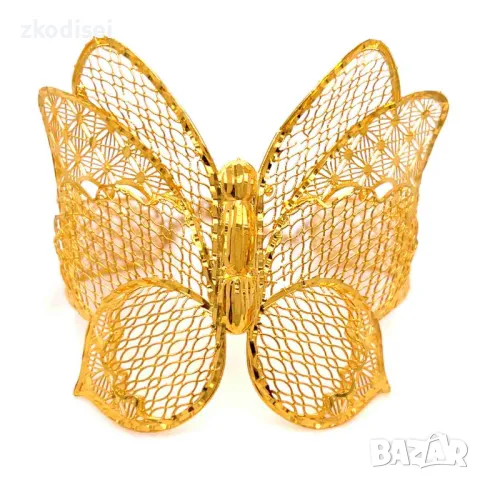 Златна дамска гривна 10,82гр. 14кр. проба:585 модел:31382-1, снимка 1