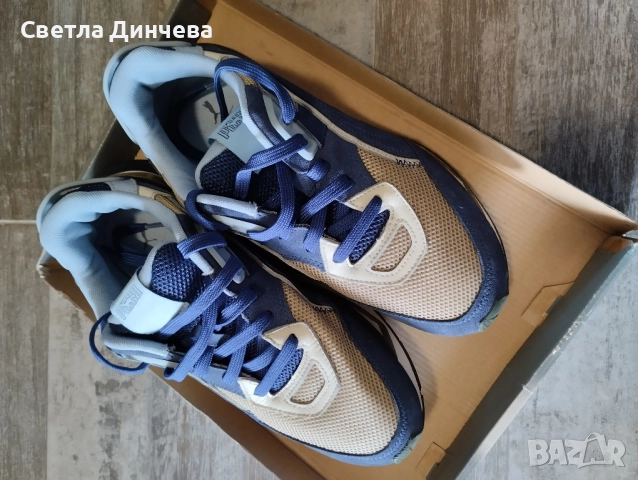 маратонки puma