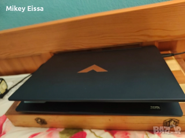 геймарски лаптоп HP Victus 15, снимка 2 - Лаптопи за дома - 52768525